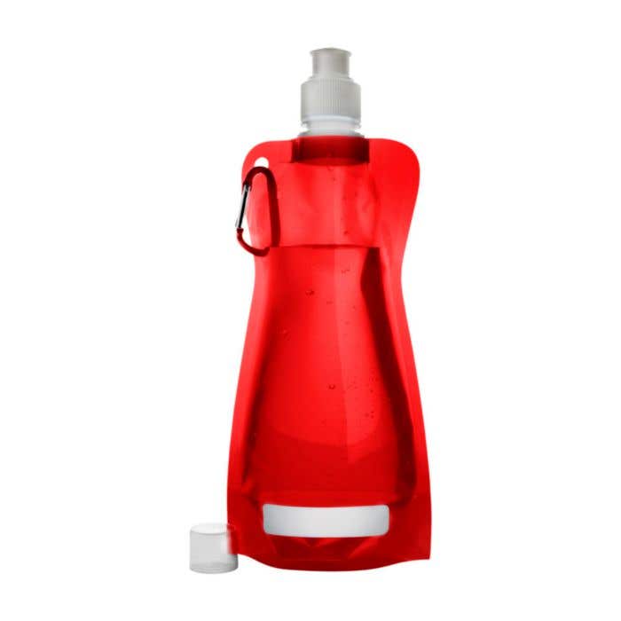Gourde Foldy | 400 ml | Pliable | Bec verseur