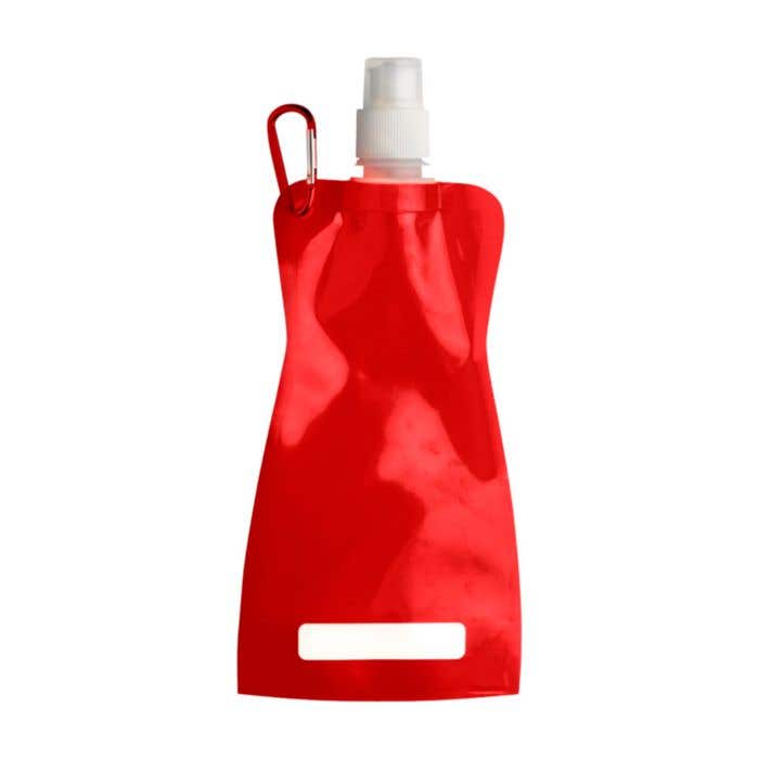 Gourde Foldy | 400 ml | Pliable | Bec verseur