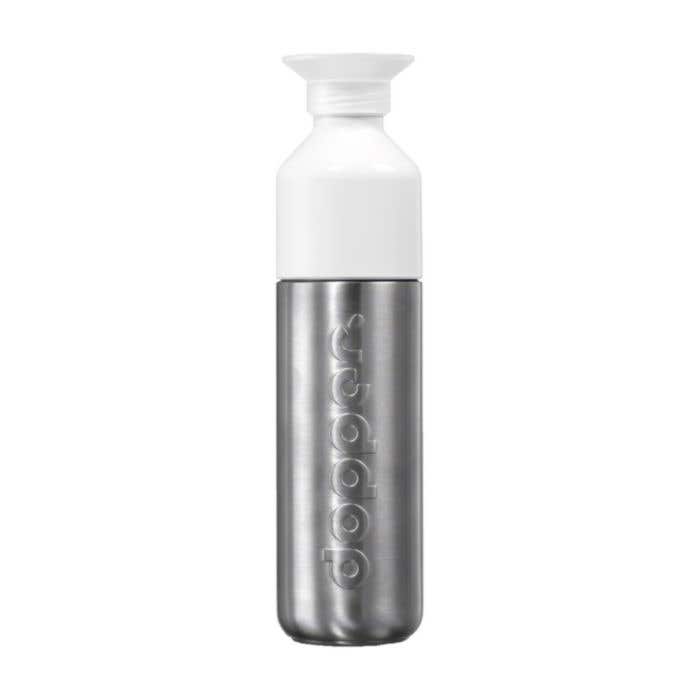 Dopper Steel | 490 ml | RVS | Enkelwandig | Drinkfles