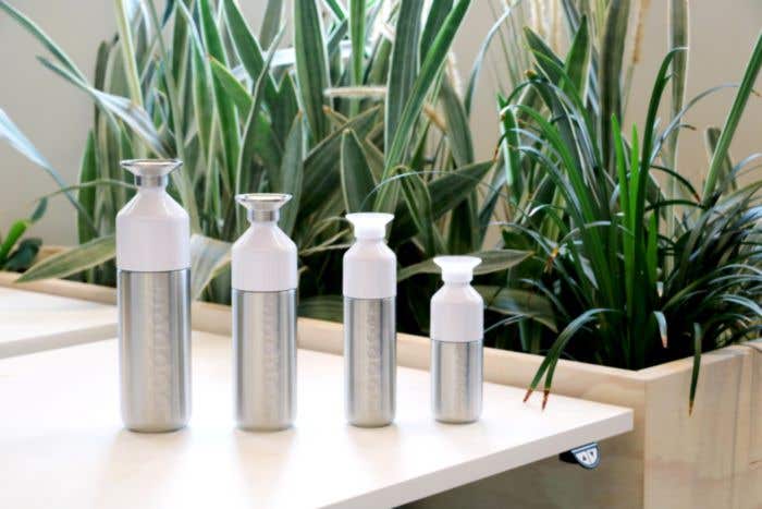 Dopper Steel | 490 ml | RVS | Enkelwandig | Drinkfles