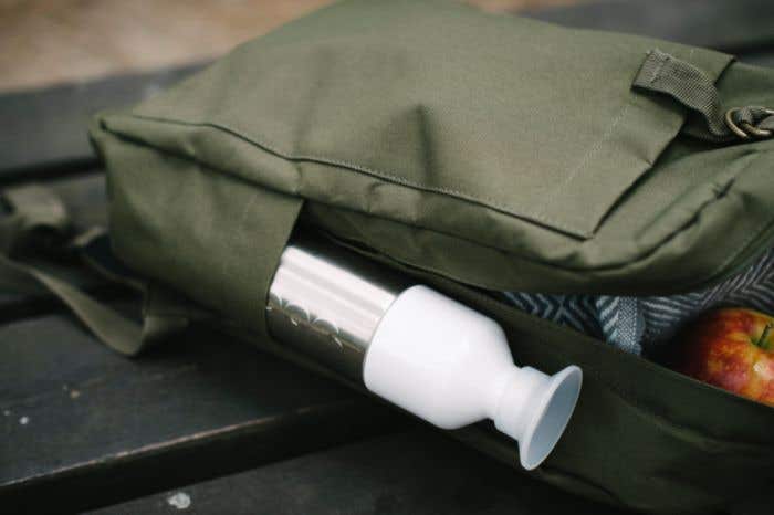 Dopper Steel | 490 ml | RVS | Enkelwandig | Drinkfles