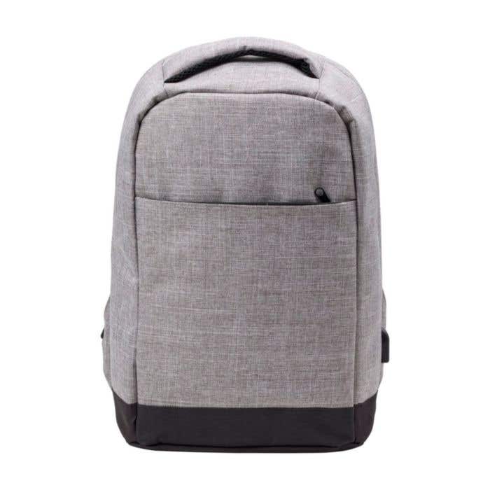 Sac à dos Sicurezza | 10 L | Compartiment ordinateur 13" | Antivol