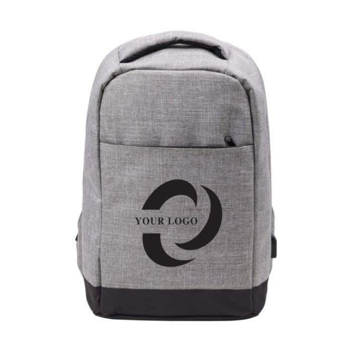 Rugzak Sicurezza | 10 L | Laptopvak 13" | Anti-diefstal