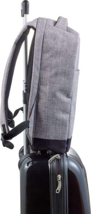 Sac à dos Sicurezza | 10 L | Compartiment ordinateur 13" | Antivol