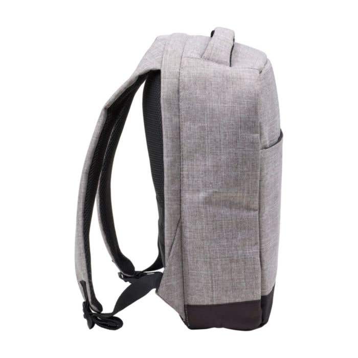Sac à dos Sicurezza | 10 L | Compartiment ordinateur 13" | Antivol