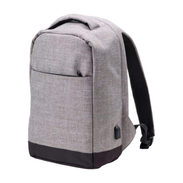 Sac à dos Sicurezza | 10 L | Compartiment ordinateur 13" | Antivol