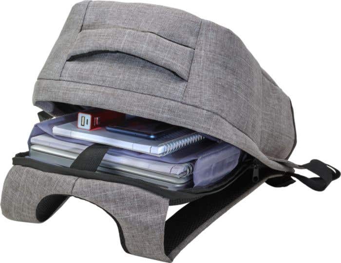 Rugzak Sicurezza | 10 L | Laptopvak 13" | Anti-diefstal