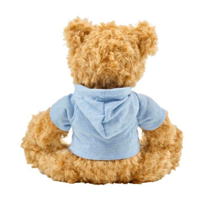 Knuffelbeer Hoodie | Met hoodie