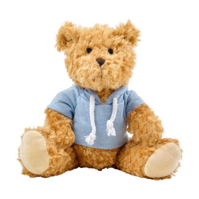 Knuffelbeer Hoodie | Met hoodie