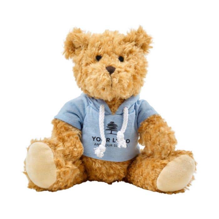 Knuffelbeer Hoodie | Met hoodie
