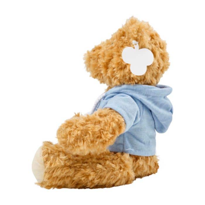 Knuffelbeer Hoodie | Met hoodie