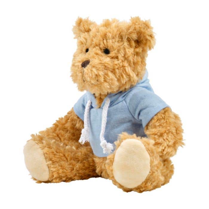 Knuffelbeer Hoodie | Met hoodie