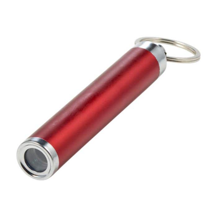 Sleutelhanger Logolight | Zaklamp | Lichtgevend logo