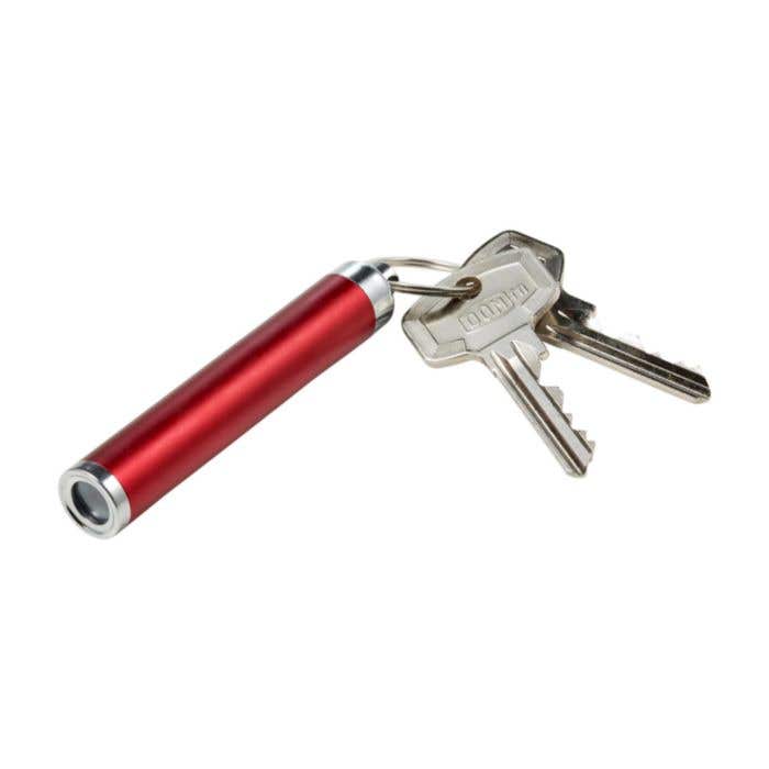 Porte-clés Logolight | Lampe de poche | Logo lumineux