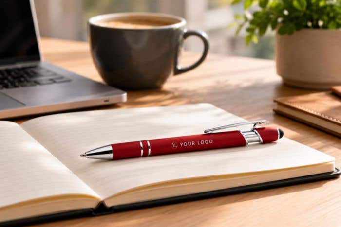Stylo tactile Ruby