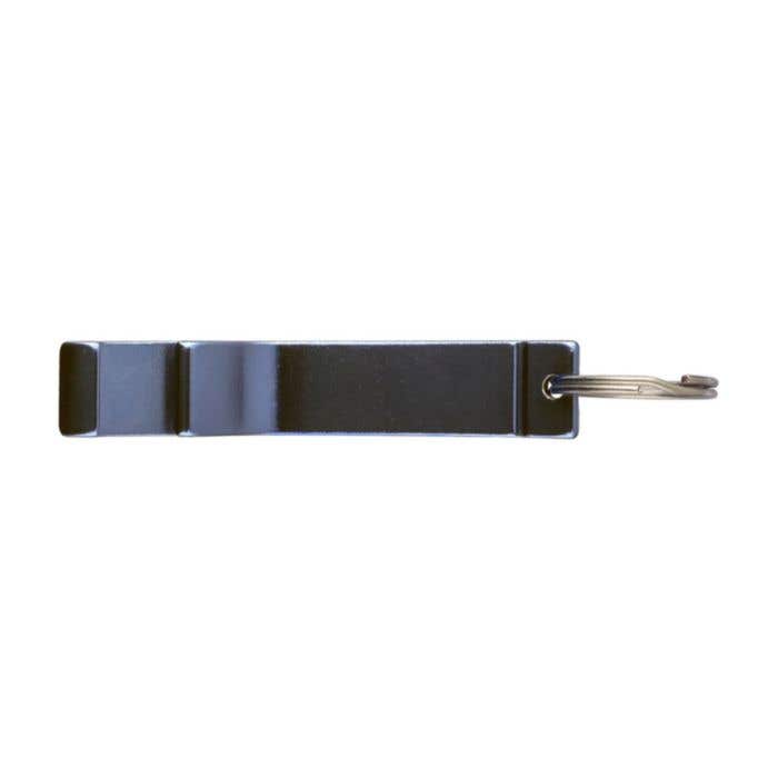 Sleutelhanger Pocket | Flesopener | Aluminium