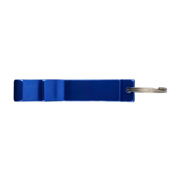 Sleutelhanger Pocket | Flesopener | Aluminium