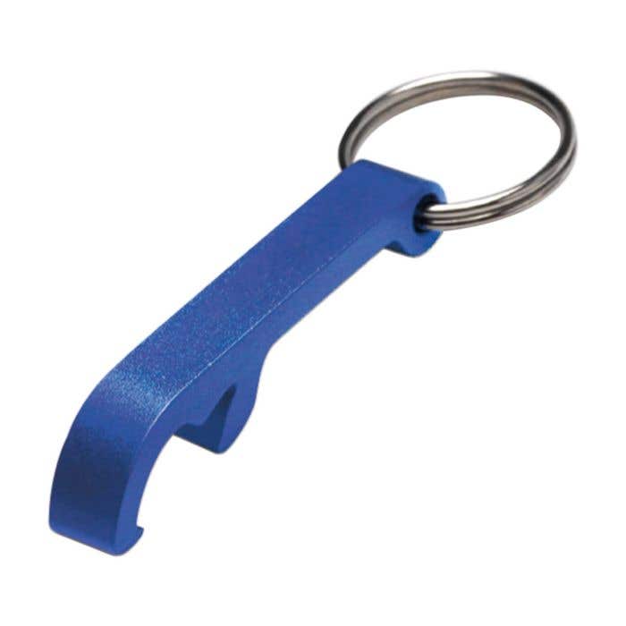 Porte-clés Pocket | Décapsuleur | Aluminium