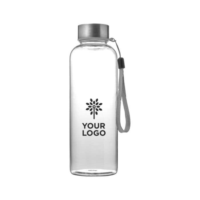 Drinkfles Nafi | 500 ml | Tritan | RVS dop