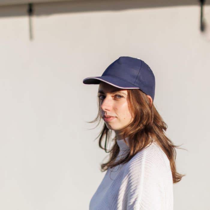 Pet Smash | Katoen | Klittenbandsluiting | 5-panel