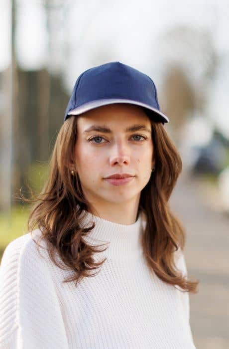 Pet Smash | Katoen | Klittenbandsluiting | 5-panel