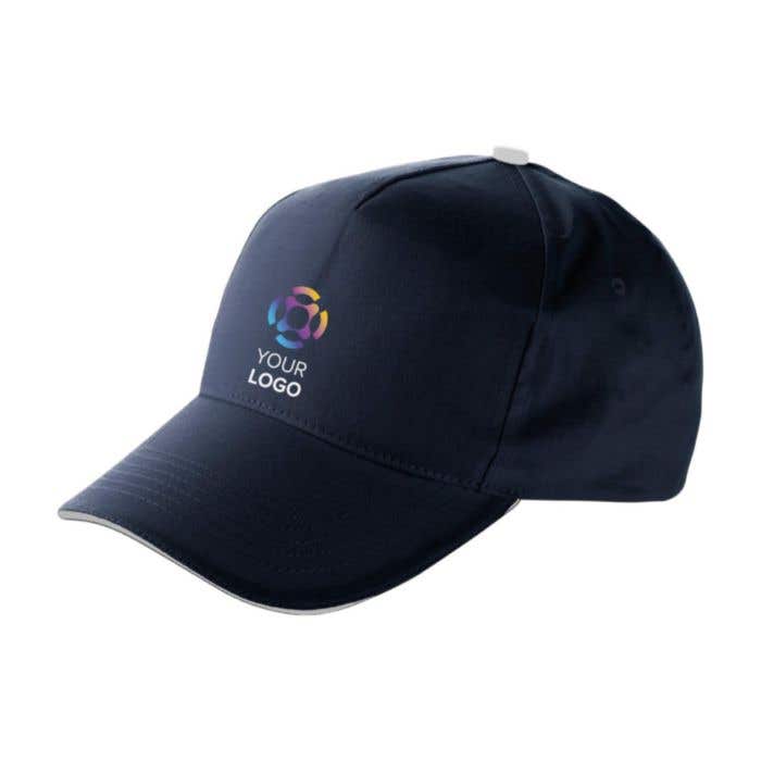 Pet Smash | Katoen | Klittenbandsluiting | 5-panel