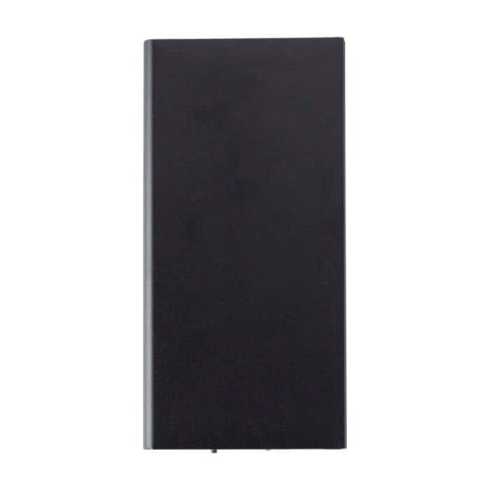 Powerbank Solium | 8.000 mAh | Solar | LED-indicator