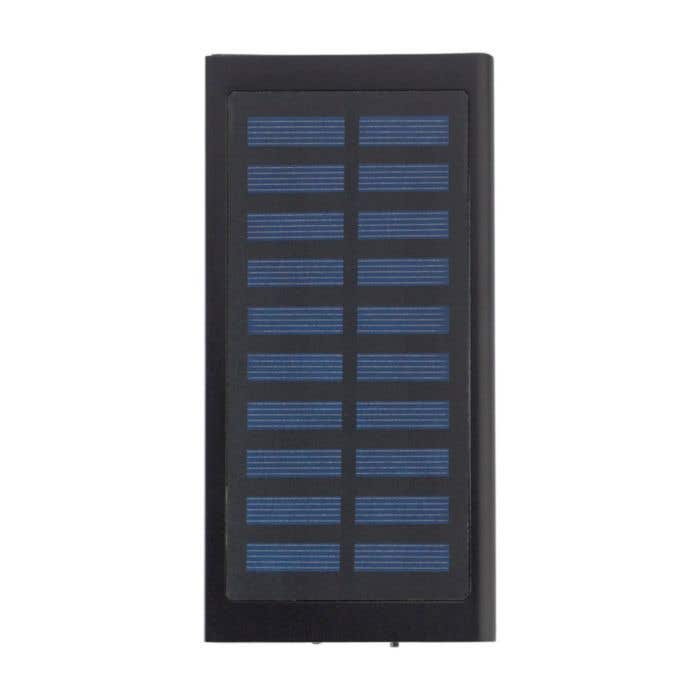 Powerbank Solium | 8.000 mAh | Solar | LED-indicator