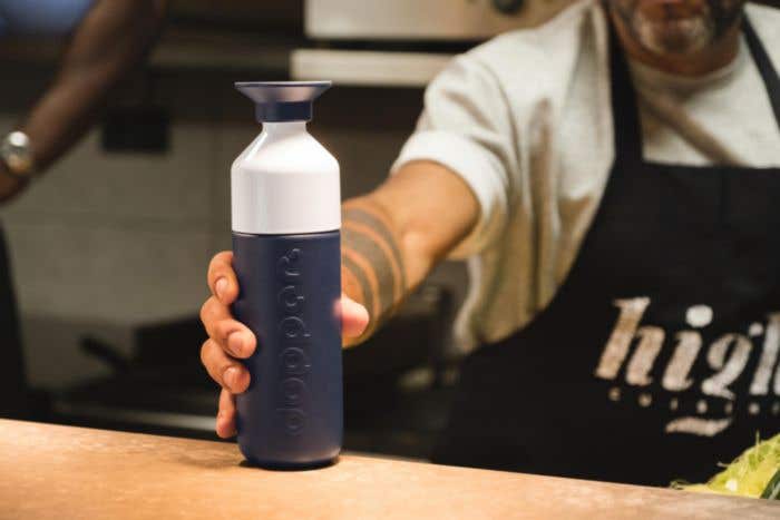 Dopper Insulated | 580 ml | Inox | Bouteille isotherme