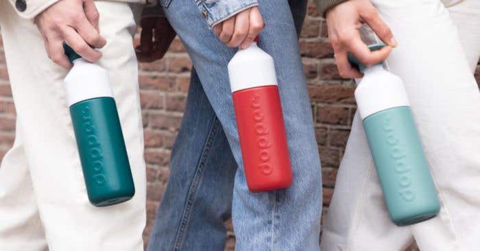 Dopper Insulated | 580 ml | Inox | Bouteille isotherme