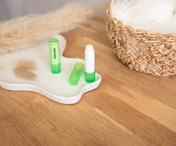 Baume à lèvres Lipcare | SPF 15 | Naturel