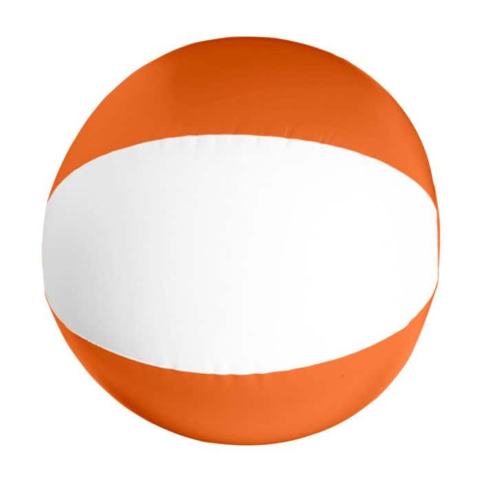 Ballon de plage Playtime | Ø 25 cm | Panneaux colorés | Gonflable
