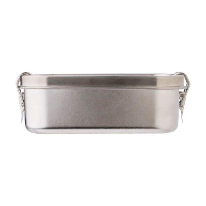 Lunchbox Reese | 750 ml | Inox | Fermeture à boucle