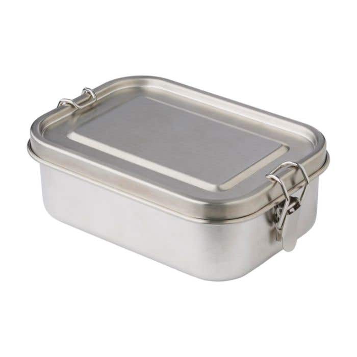 Lunchbox Reese | 750 ml | Inox | Fermeture à boucle