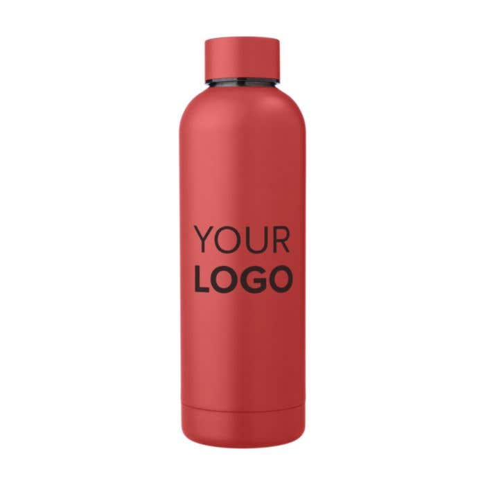Gourde Isaiah | 500 ml | Inox recyclé | Double paroi