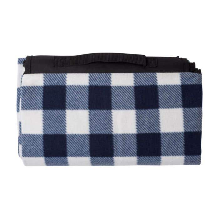 Picknickkleed Vesper | Fleece | Gerecycleerd | 150 g/m² | 150x120 cm