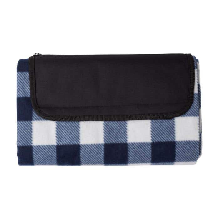 Picknickkleed Vesper | Fleece | Gerecycleerd | 150 g/m² | 150x120 cm