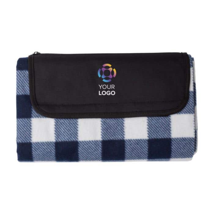 Picknickkleed Vesper | Fleece | Gerecycleerd | 150 g/m² | 150x120 cm