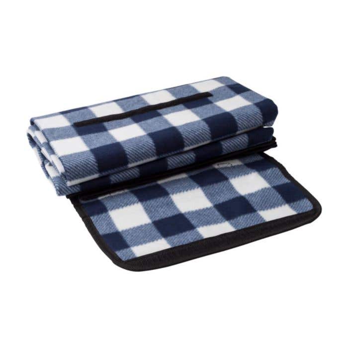 Picknickkleed Vesper | Fleece | Gerecycleerd | 150 g/m² | 150x120 cm