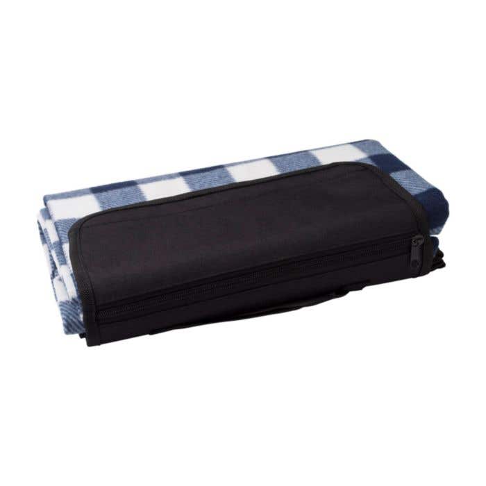 Picknickkleed Vesper | Fleece | Gerecycleerd | 150 g/m² | 150x120 cm