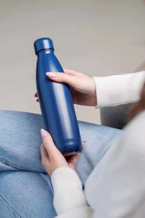 Gourde isotherme à double paroi Amara (500 ml)