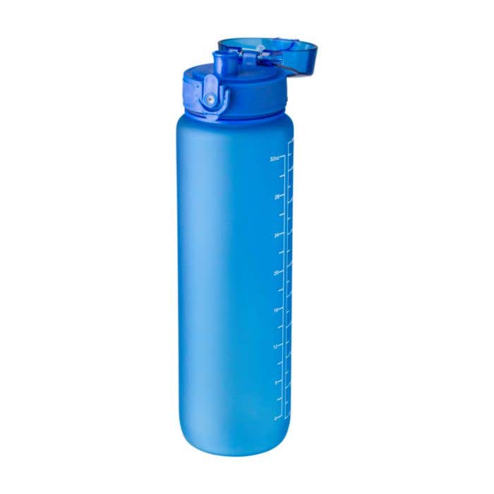 Drinkfles Brinley | 1 L | Gerecycleerd | Motiverende teksten