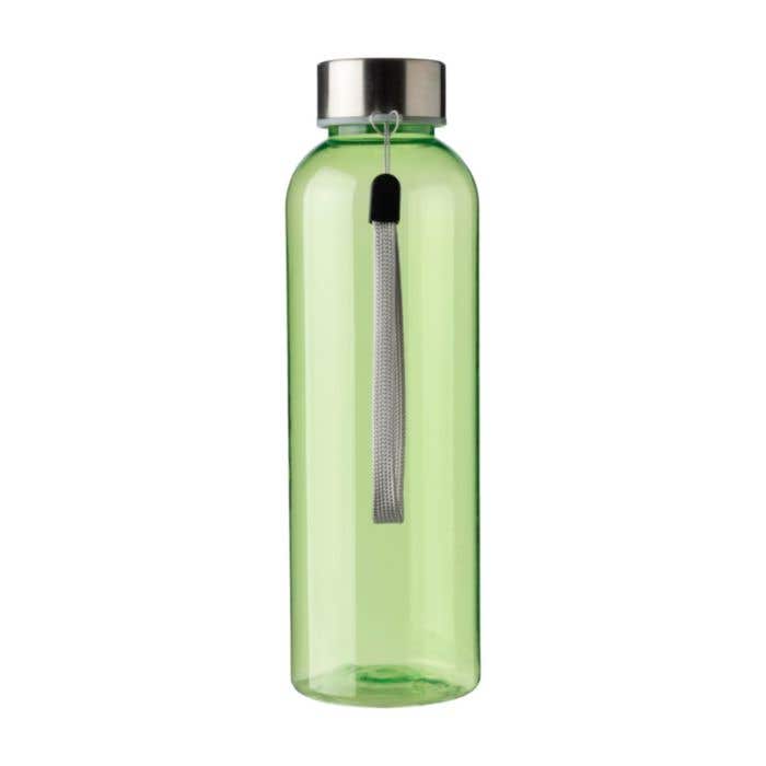 Drinkfles Isabelle | 500 ml | Gerecycleerd | RVS dop