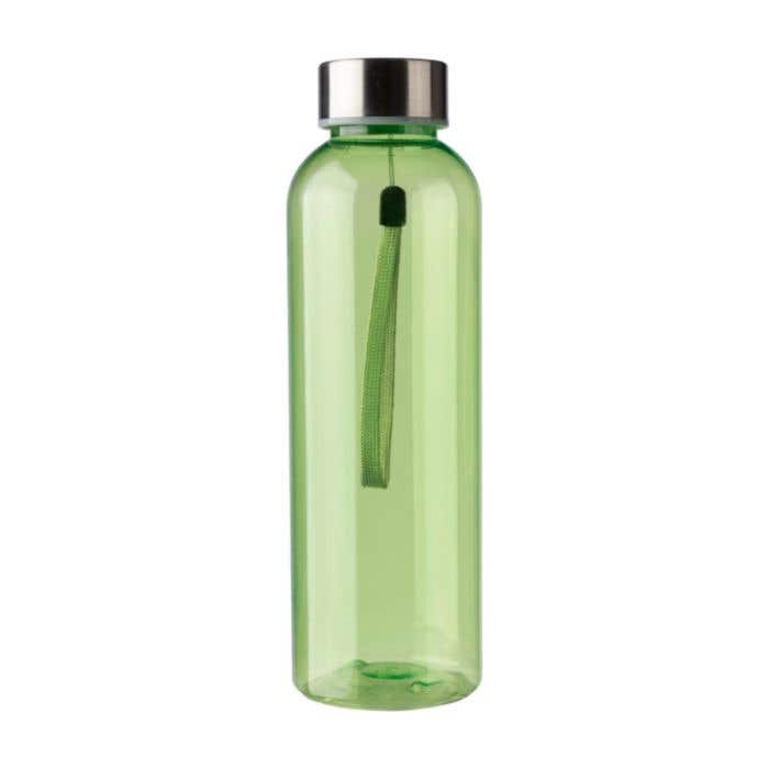 Drinkfles Isabelle | 500 ml | Gerecycleerd | RVS dop