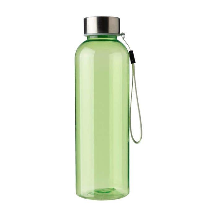 Drinkfles Isabelle | 500 ml | Gerecycleerd | RVS dop