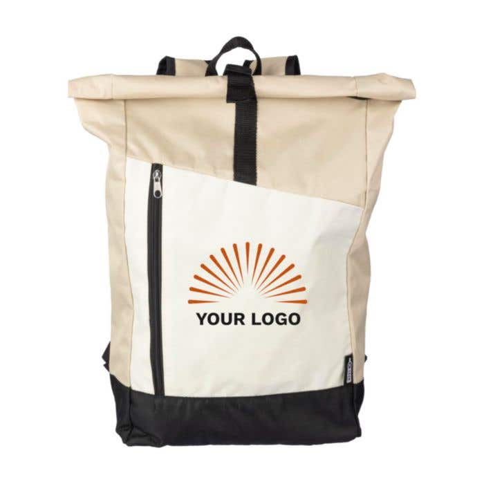 Rugzak Marlene | 25 L | Gerecycleerd | Roll-top