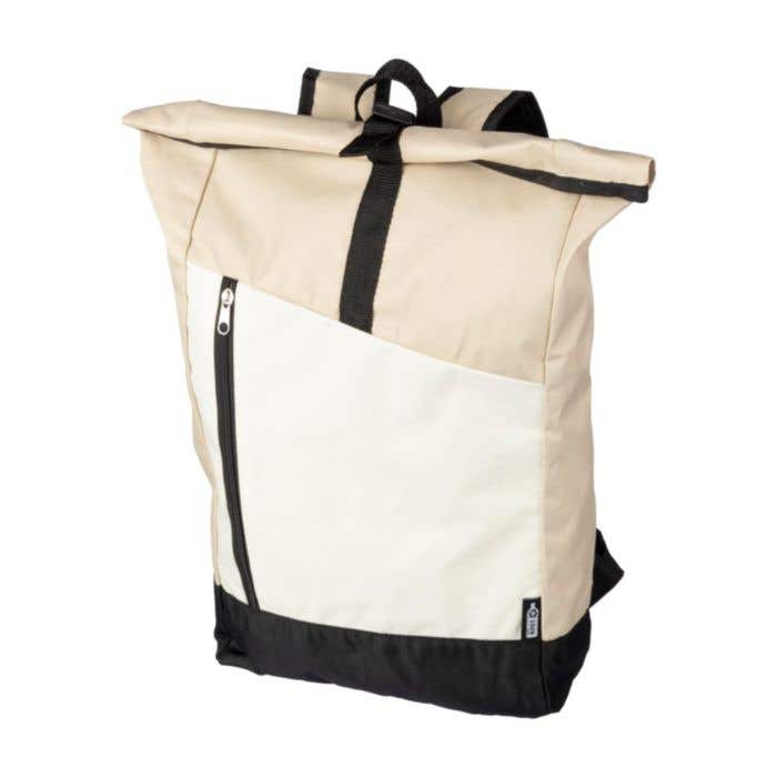 Rugzak Marlene | 25 L | Gerecycleerd | Roll-top