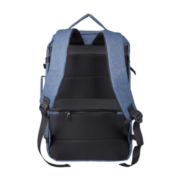 Sac à dos Malcolm | 29 L | Recyclé | Compartiment ordinateur 17"