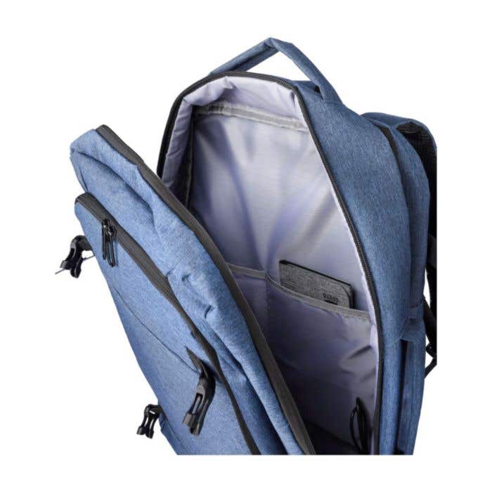 Sac à dos Malcolm | 29 L | Recyclé | Compartiment ordinateur 17"