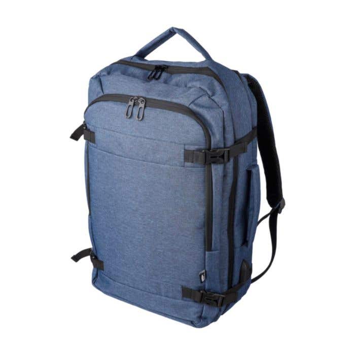 Sac à dos Malcolm | 29 L | Recyclé | Compartiment ordinateur 17"